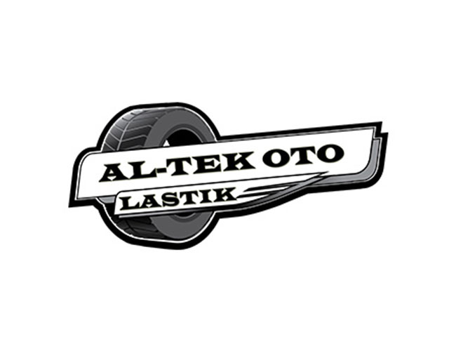 Altek Oto Lastik — Logo Tasarım