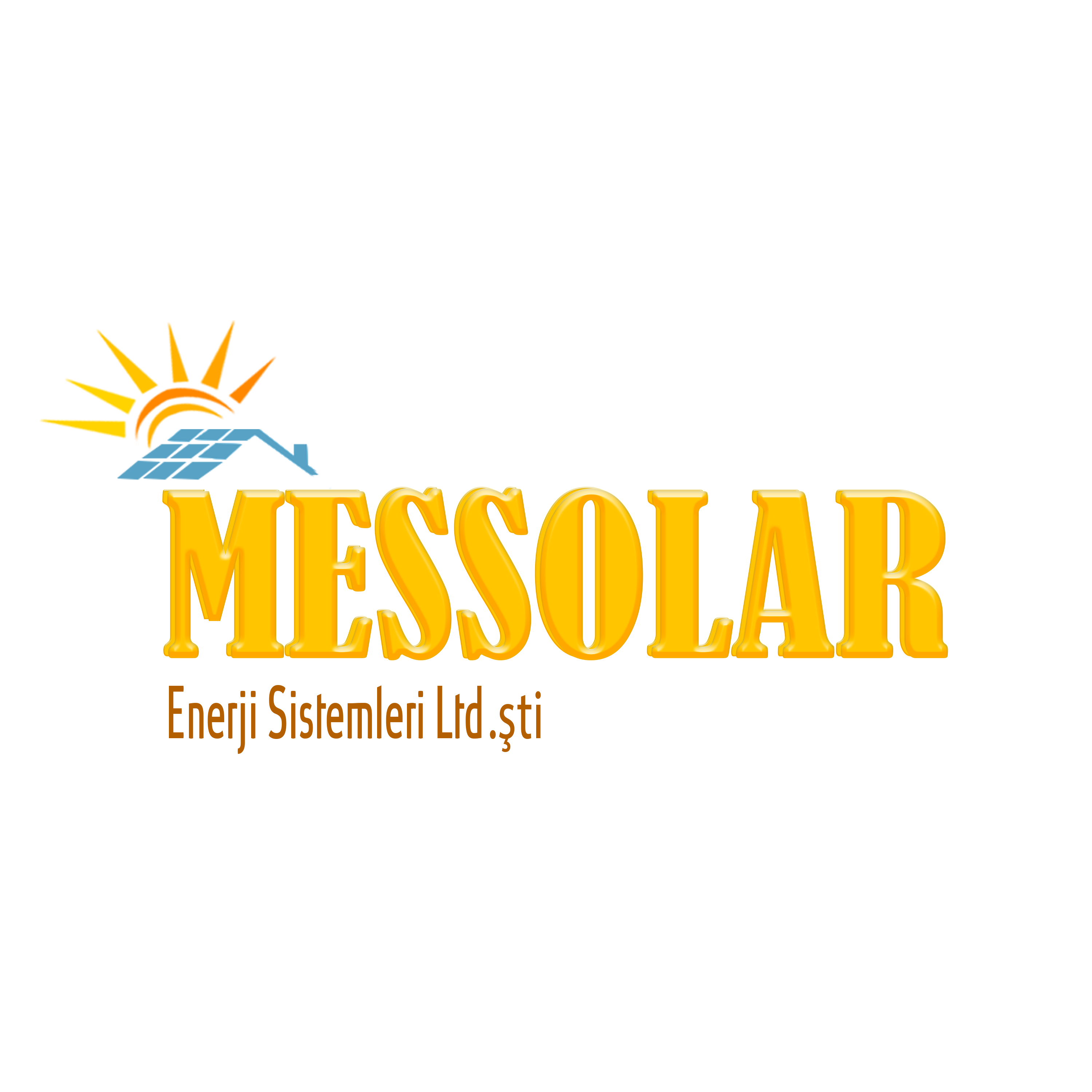 Messolar Enerji — Logo Tasarım
